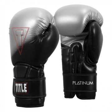 Adidas Boxing Gloves Black