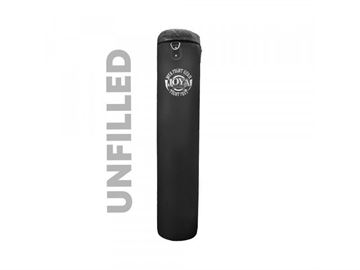 Fit4Fight PU Unfilled Punching Bag 120x35cm