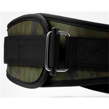 Better Bodies Gym Belt Camo