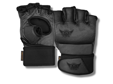 MMA Gloves Grip Leather from Joya