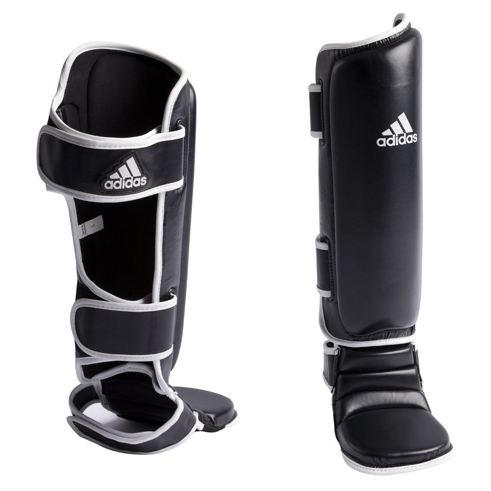 adidas shin pads