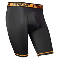 Fit4Fight Fearless Compression Shorts 