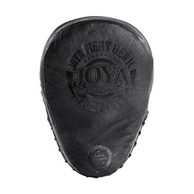 Leather Focus Mitt Fight Fast black-black