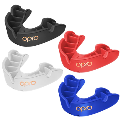 Opro Bronze Generation 3 Black