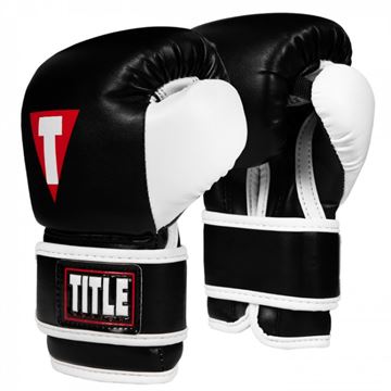 Adidas Boxing Gloves Black